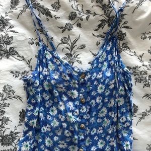 American Eagle Floral Dress